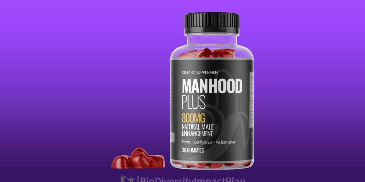 ManHood Plus United Kingdom: Boosting Men's Sexual Power Naturally!