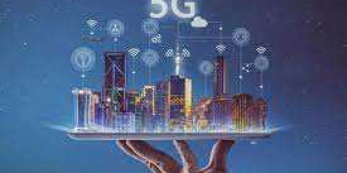 5G Digital Cellular Networks Market To Register A Healthy CAGR For The Forecast Period 2032