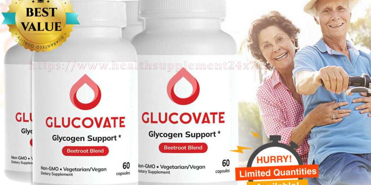 Glucovate (OFFICIAL REVIEWS!) Enhances Cardiovascular Health, Maintain Cholesterol