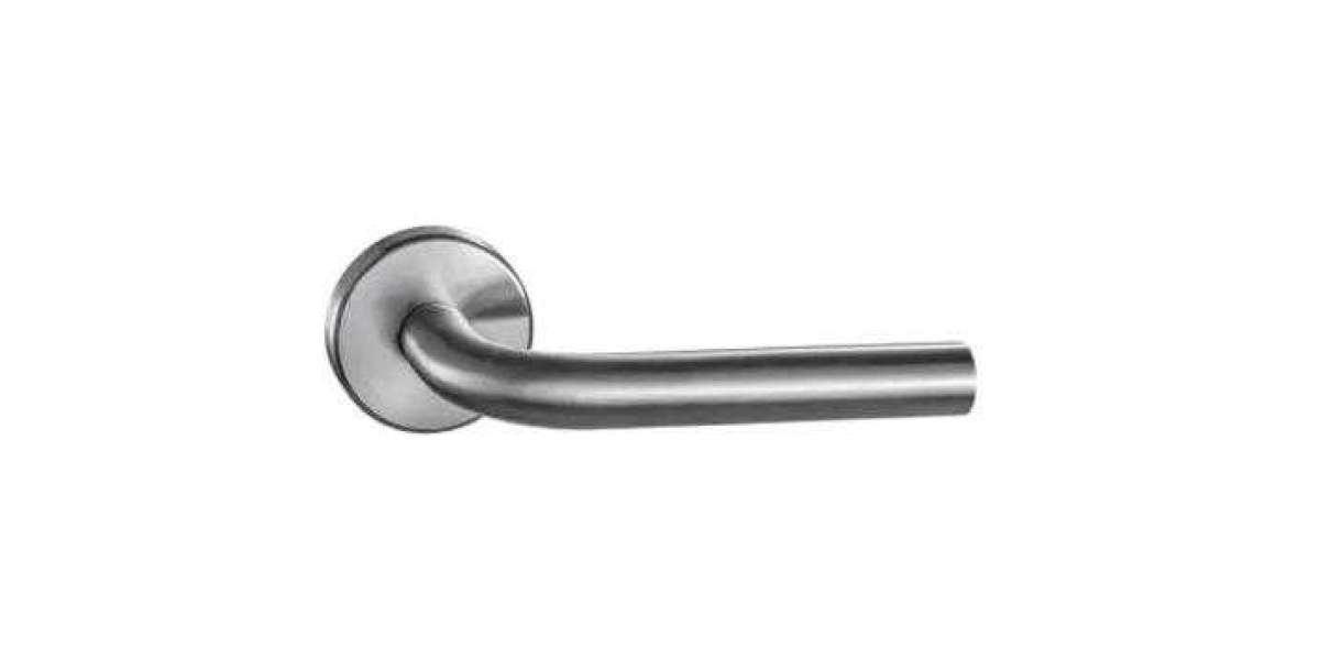 The Versatility of Steel Pipe Door Handles in Interior Design