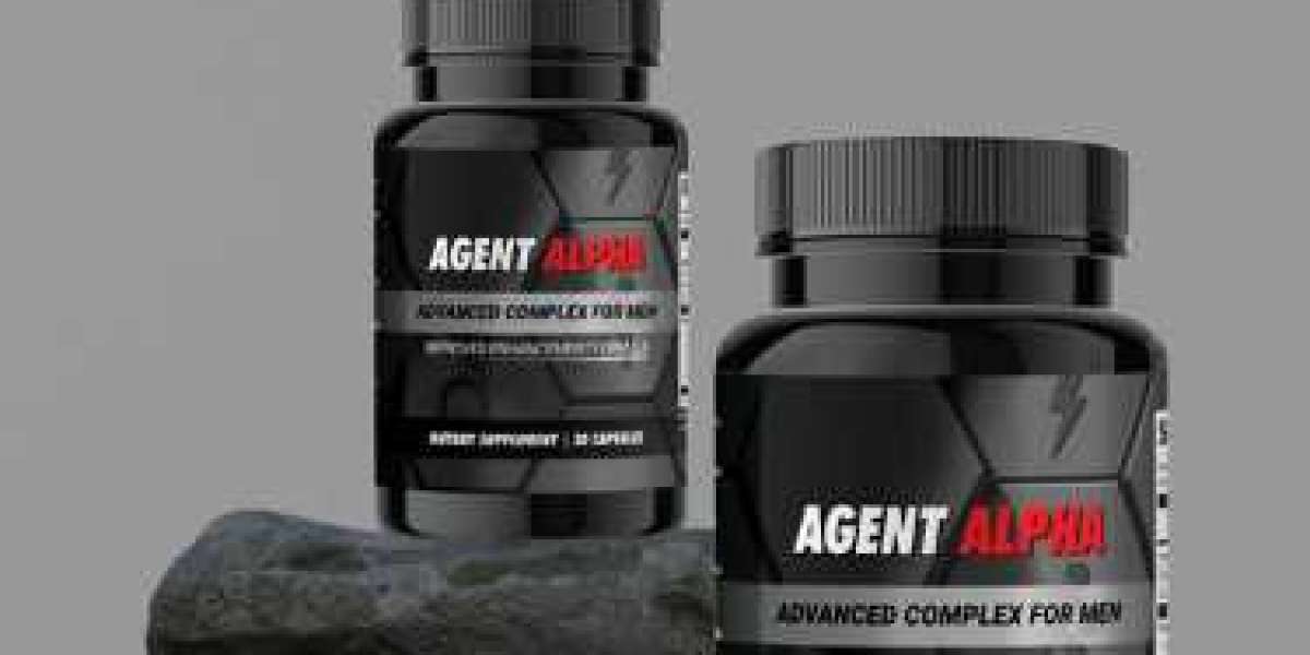 Agent Alpha Male Enhancement