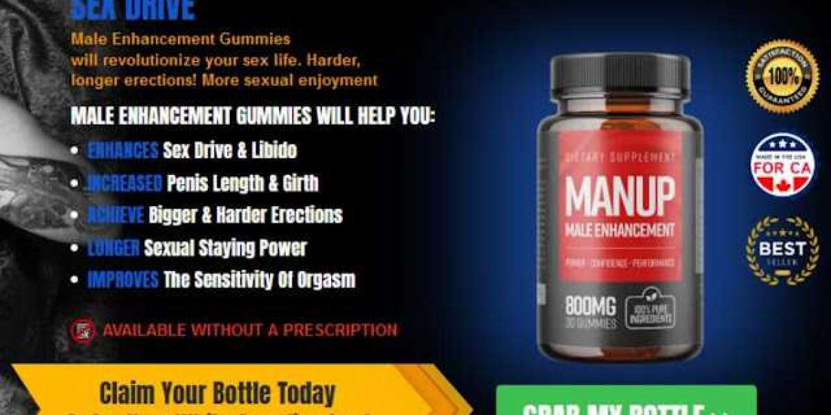 Unlock Your Potential: MANUP Male Enhancement New Zealand, Australia & Canada