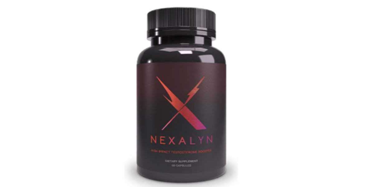 Fordelene med Nexalyn Testosterone Booster Norge - trygt eller ikke?