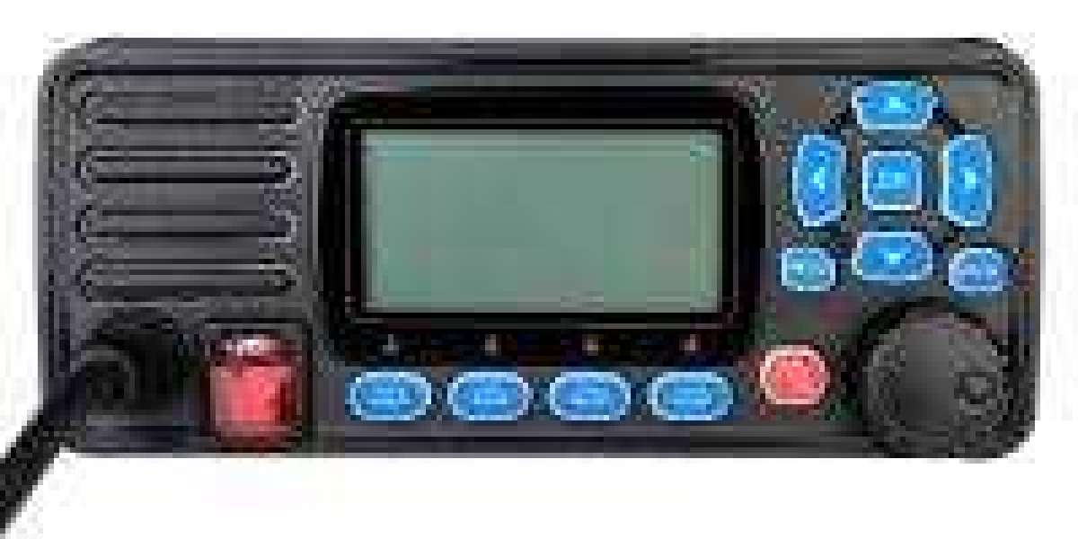 Fixed Mount Marine Radio Market Analysis, Size, Share, Growth, Trend And Forecast Till 2032