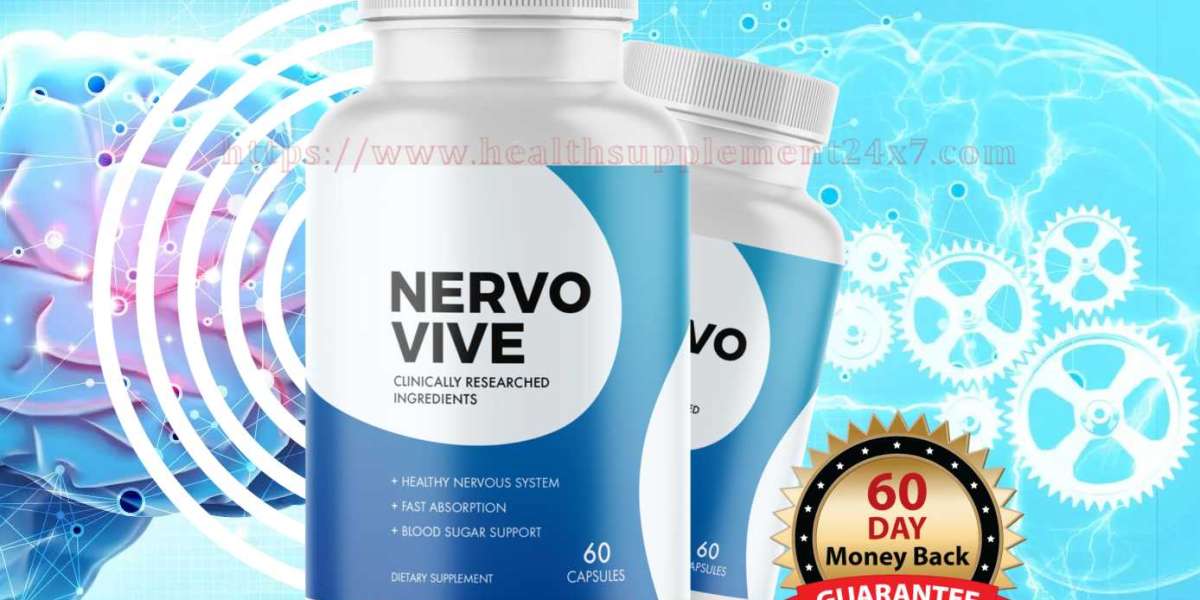 Nervovive (OFFICIAL REVIEWS) Regeneration of Nerve Cells Restore Nerve Function