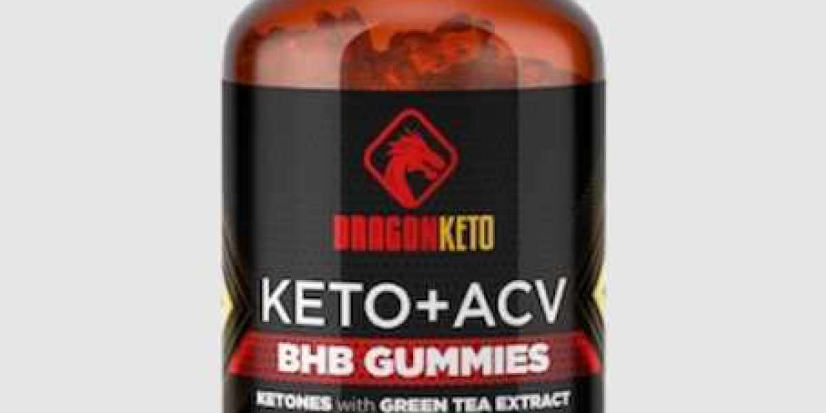 How Do Users Review Dragon Keto + ACV Gummies Price USA? [Buy Now]