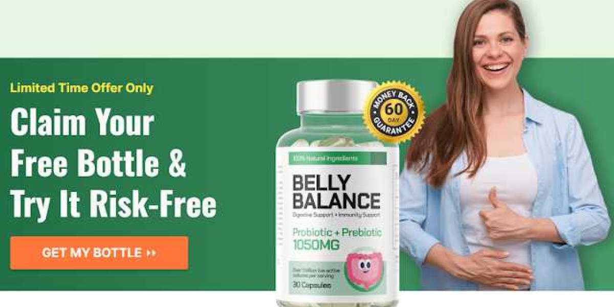 Belly Balance Probiotic+ Prebiotic Australia: Customer Reviews, Special Offer [Updated Price]