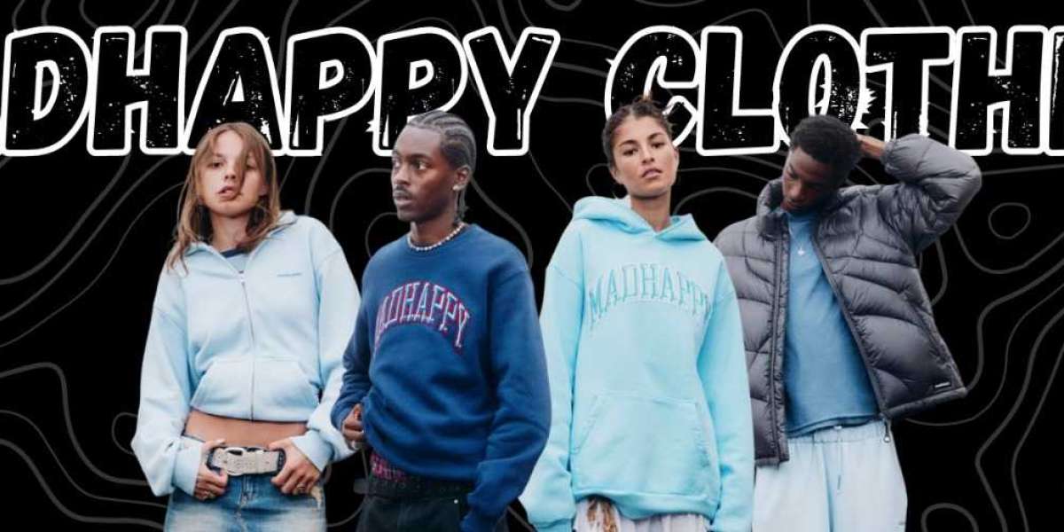 Madhappy | Official Madhappy Clothing Website - Limited Stock