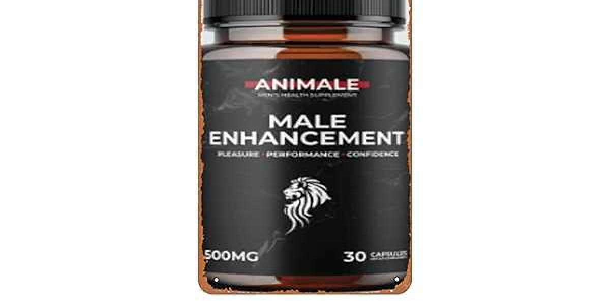 להחיות את הביצועים שלך: גלה את הכוח של Animale Male Enhancement Israel