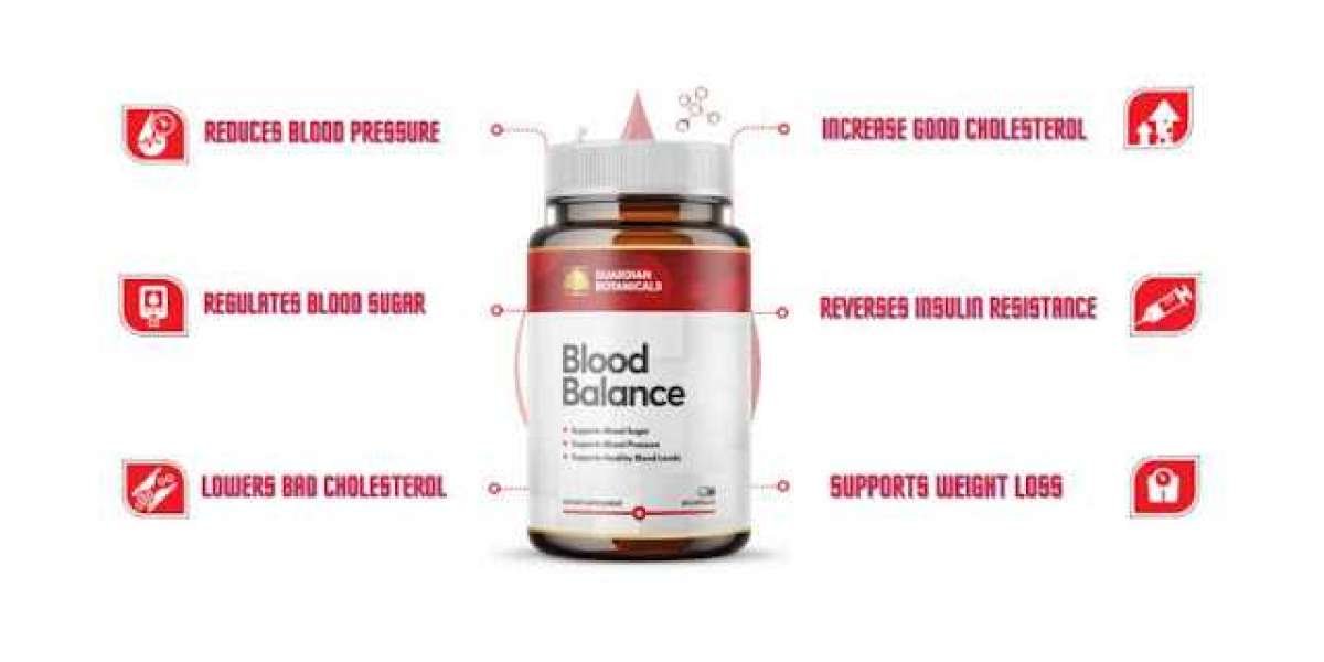 What are the Key Ingredients in Guardian Botanicals Blood Balance?