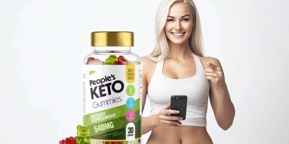 Er People's KETO Gummies Danmark (officielt) sundt for dig?