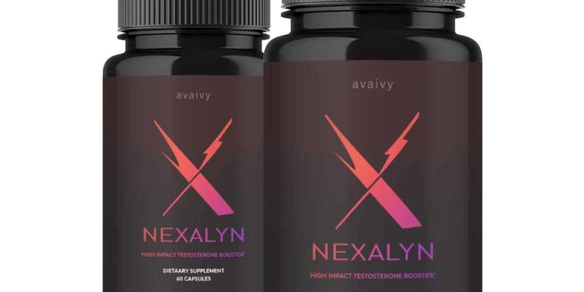 Nexalyn Male Enhancement Offizieller Shop: Schärfen Sie Ihren Geist und Körper