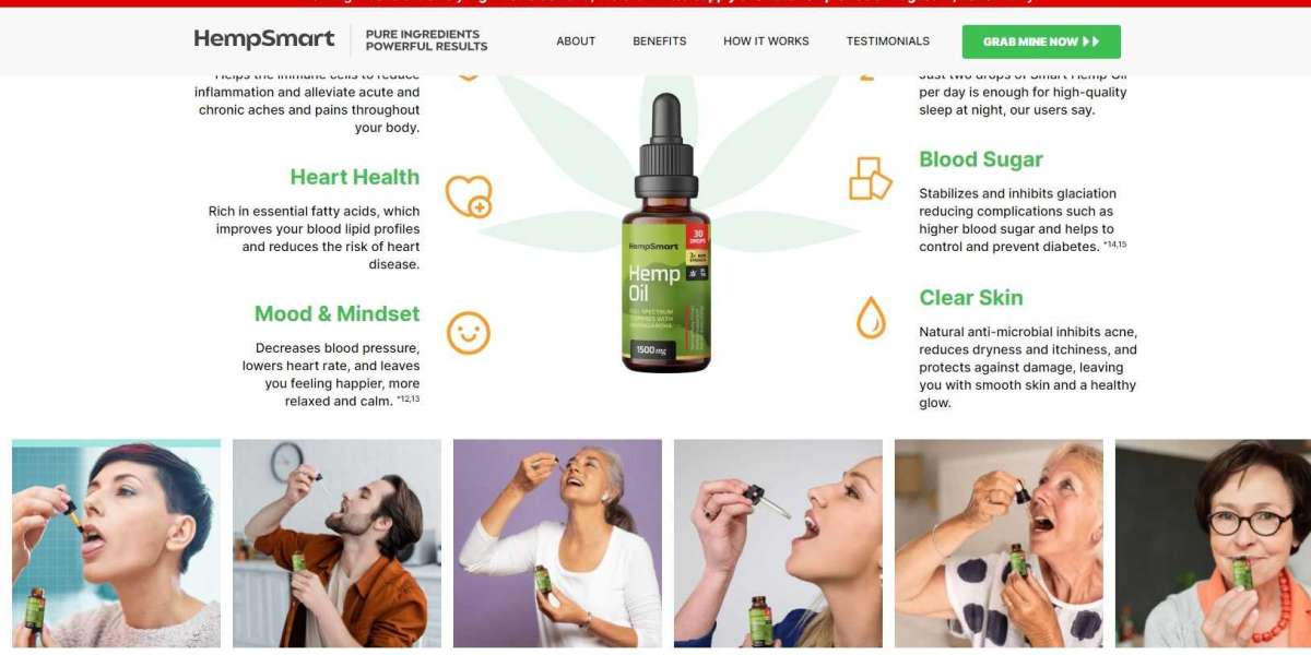 Reclaim Your Balance: Unlock the Potential of Smart Hemp Oil Australia