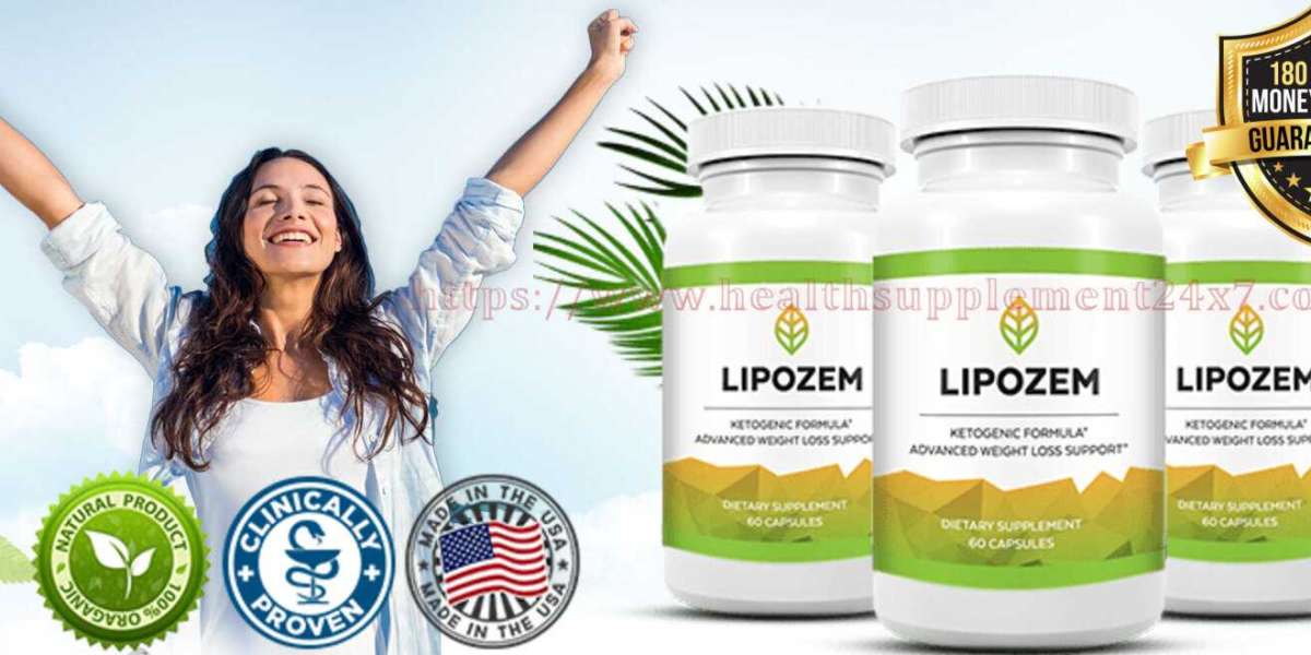 Lipozem (OFFICIAL REVIEWS) Reduce Body Weight & Fat, Increase Metabolism, Maintains Figure