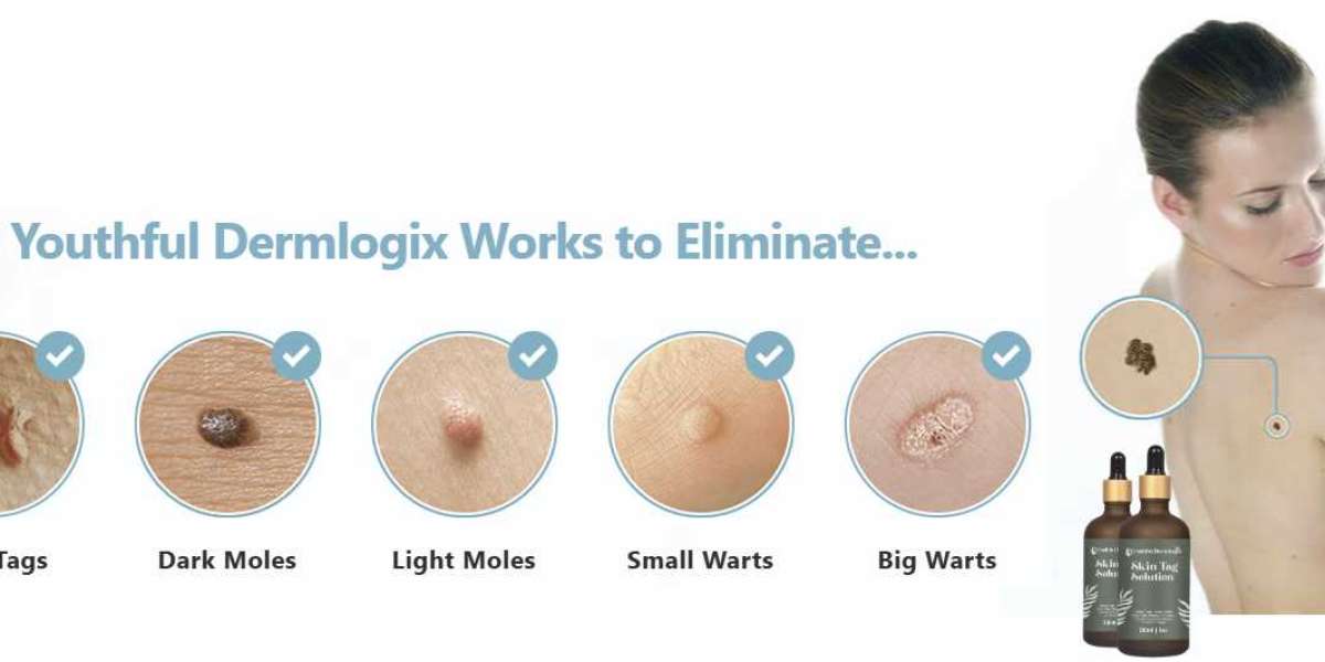 Youthful Dermlogix Skin Tag Remover - Latest Reviews & Offers in USA