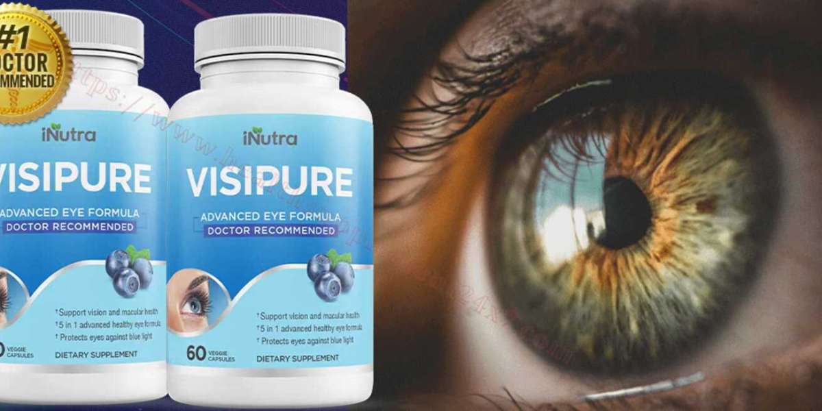 VisiPure (End Of Summer Sale) Reduces Eye Strain, Improves Vision Clarity