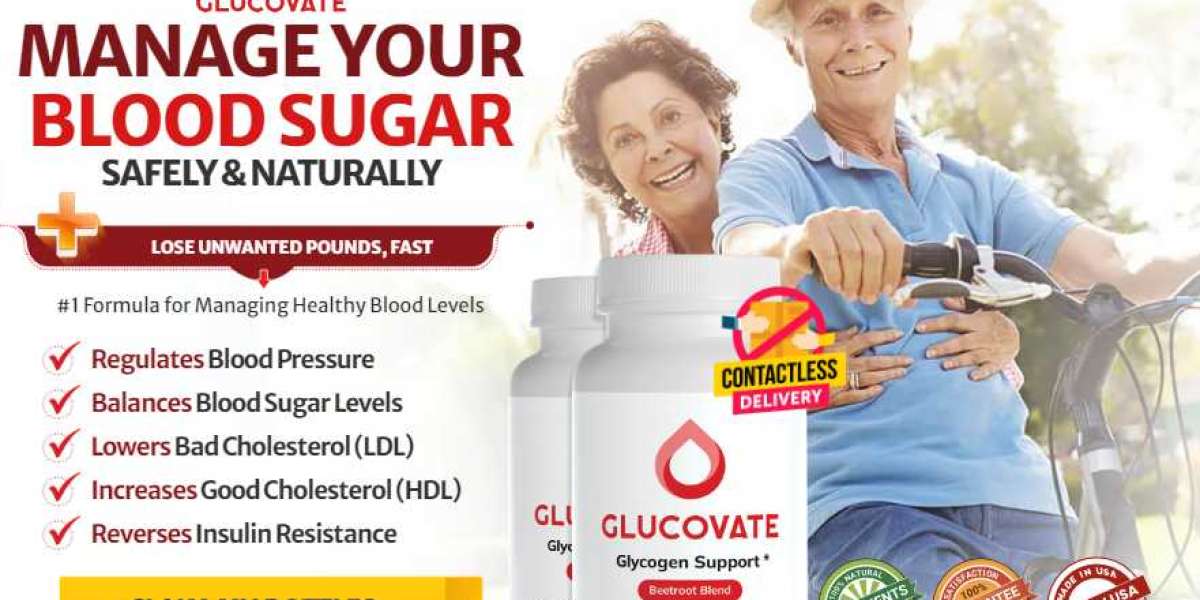 What Are Benefits of Taking The Glucovate Blood Sugar Support? (USA, UK, CA, AU, NZ, ZA, FR)