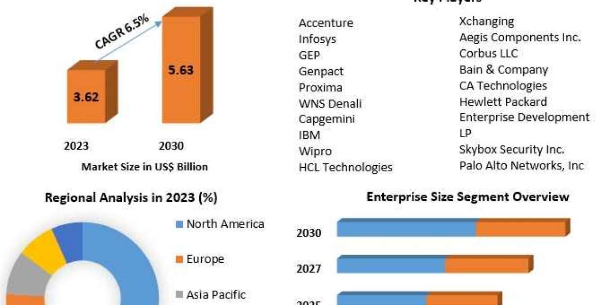 Procurement-as-a-Service Market Development Strategy and Forecast 2030