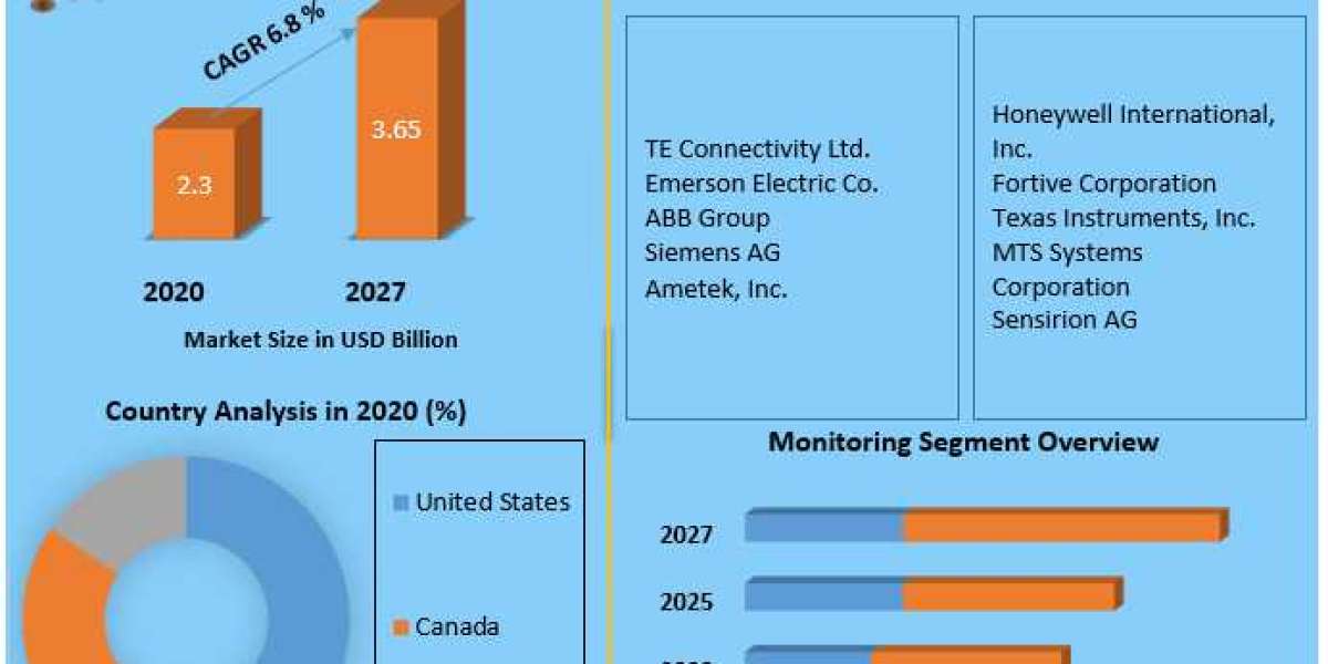 North America Level Sensor Market Navigating Complexity: Trends, Size, and Forecasting in 2024-2030