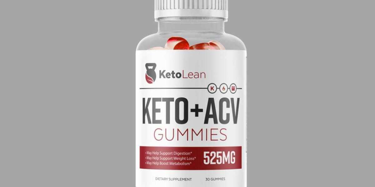 What is KetoLean ACV Gummies Formula Work? {Official Website}