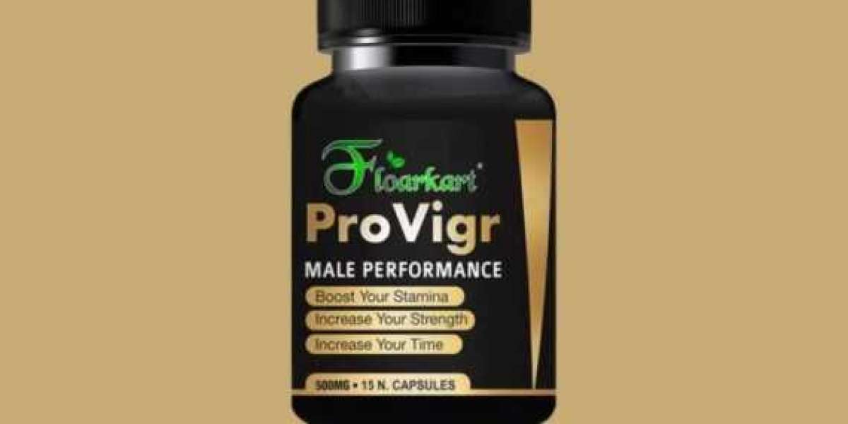 Provigor Male Enhancement– Everything You Need To Know!