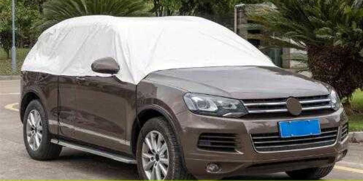 SUV Car Covers make your vehicle a less attractive target