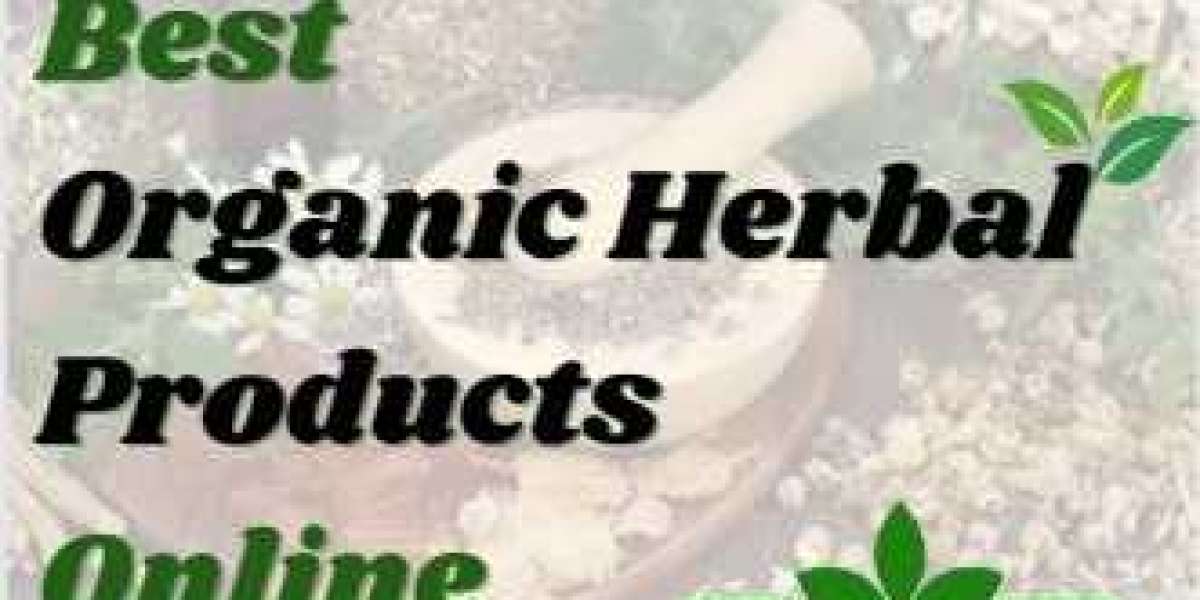 Best Organic Herbal Products Online