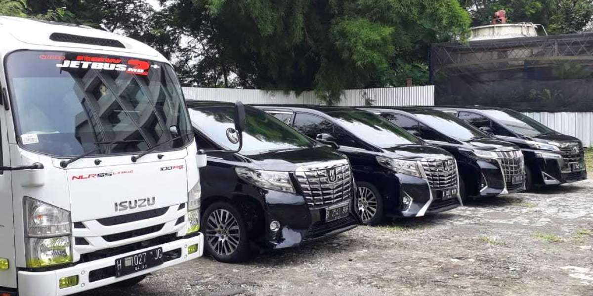 Layanan Sewa Mobil di Semarang Solusi Praktis dan Fleksibel