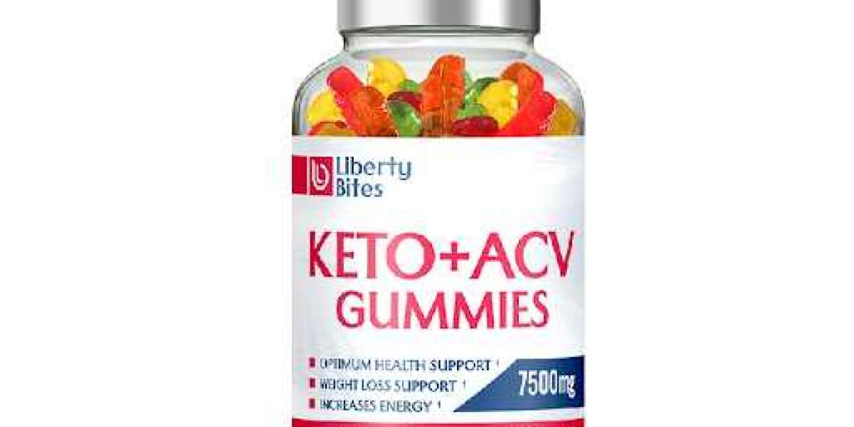 LibertyBites Keto+ ACV Gummies 7500mg: Today Price For Sale?