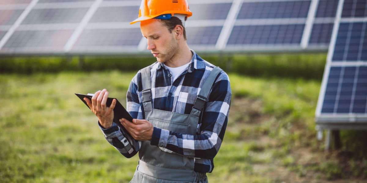 The Commercial Solar System Installtion in Pakistan