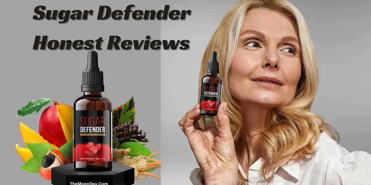 Sugar Defender REVIEW: Revolutionary All Natural Formula!