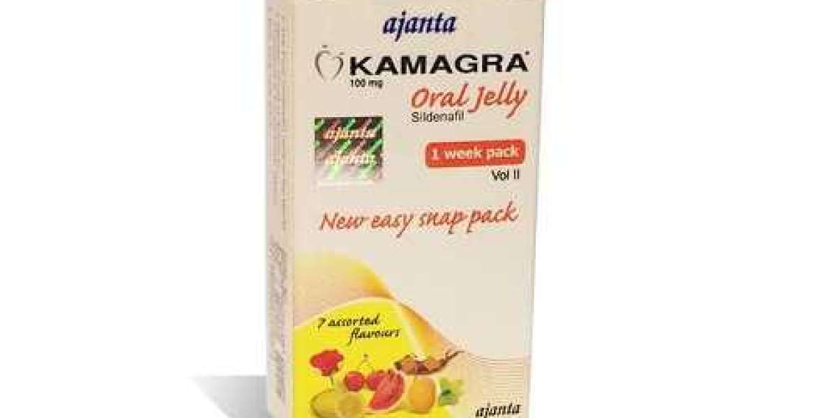 Kamagra Oral Jelly treat erectile dysfunction