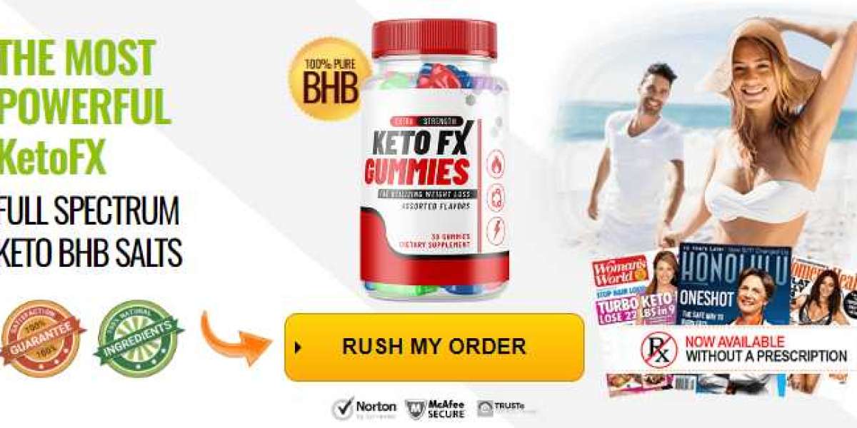 [Buy Now] Keto FX Gummies Price USA: healthy for your body?