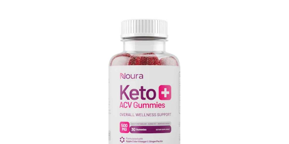 NOURA KETO GUMMIES BENEFITS?