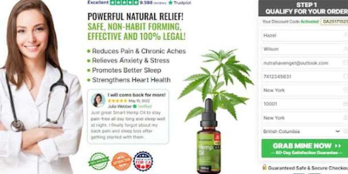 Smart Hemp Oil Australia: Elevate Your Wellness Naturally