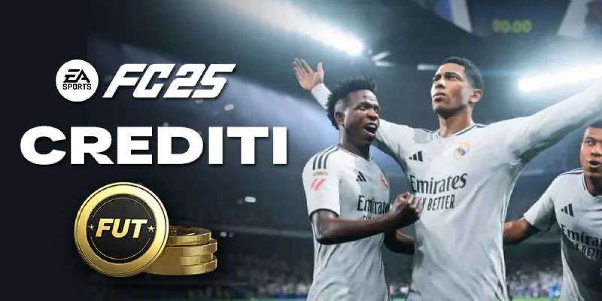 Come Ottenere Crediti FIFA 25?