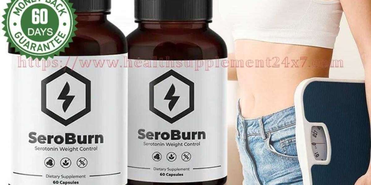 SeroBurn (Official Store) Helps To Boost Serotonin Levels, Metabolic And Weight Loss Support!