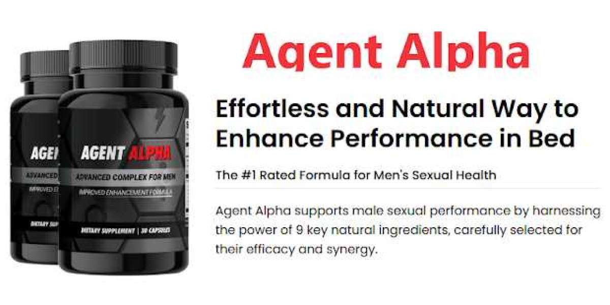 Improved Performance, Naturally: Can AgentAlpha Pills Price "Official" Help?