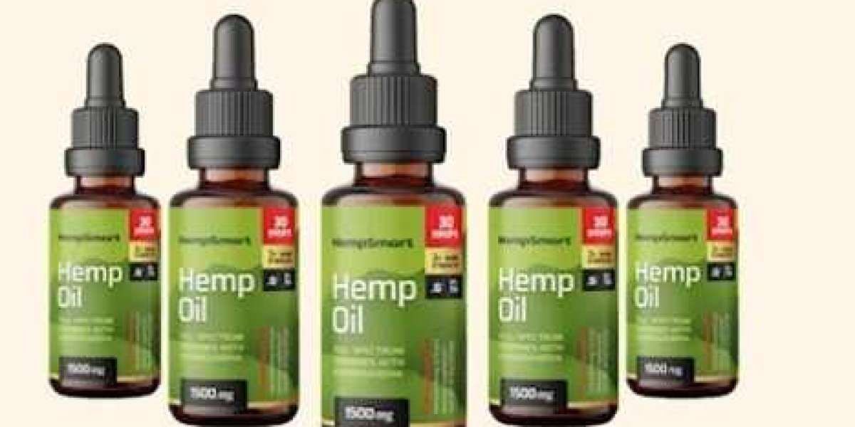 Smart Hemp Oil Australia- Powerful Pain Relief and Anxiety Reduction!