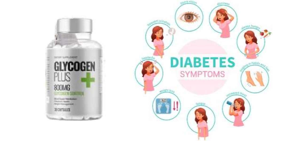 Glycogen Plus+ UK Reviews: 100% Herbal Supplement for Blood Sugar