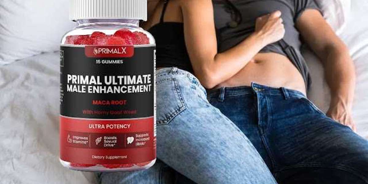 PrimalX Ultimate Male Enhancement: Does It Work?