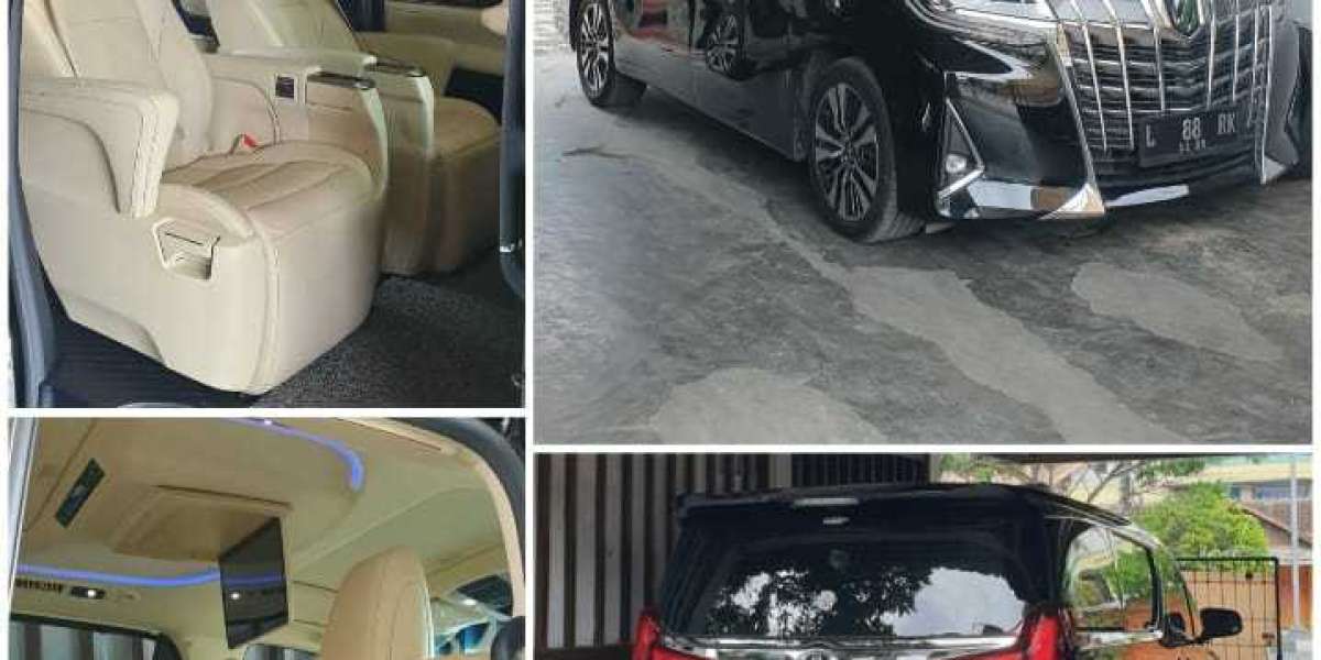 Sewa Alphard Jogja Murah Pilihan Terbaik untuk Perjalanan Nyaman dan Kemewahan