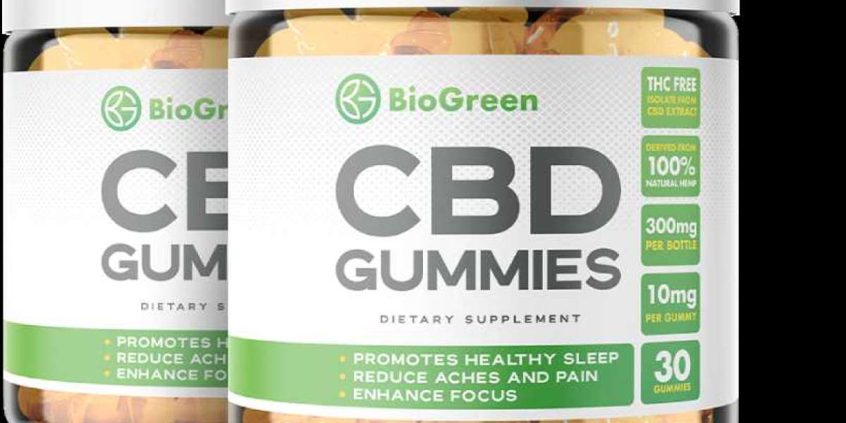 BioGreen CBD Gummies 300mg Price: 2024 New Sale Today!