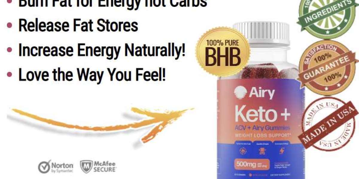 How long does AIRY Keto Gummies USA take to produce results?