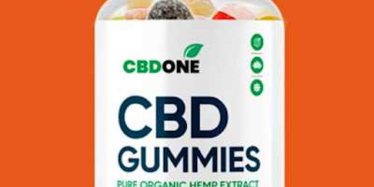 CBD One Gummies 2024 Review Improve Sleep Quality ! Scam Alert