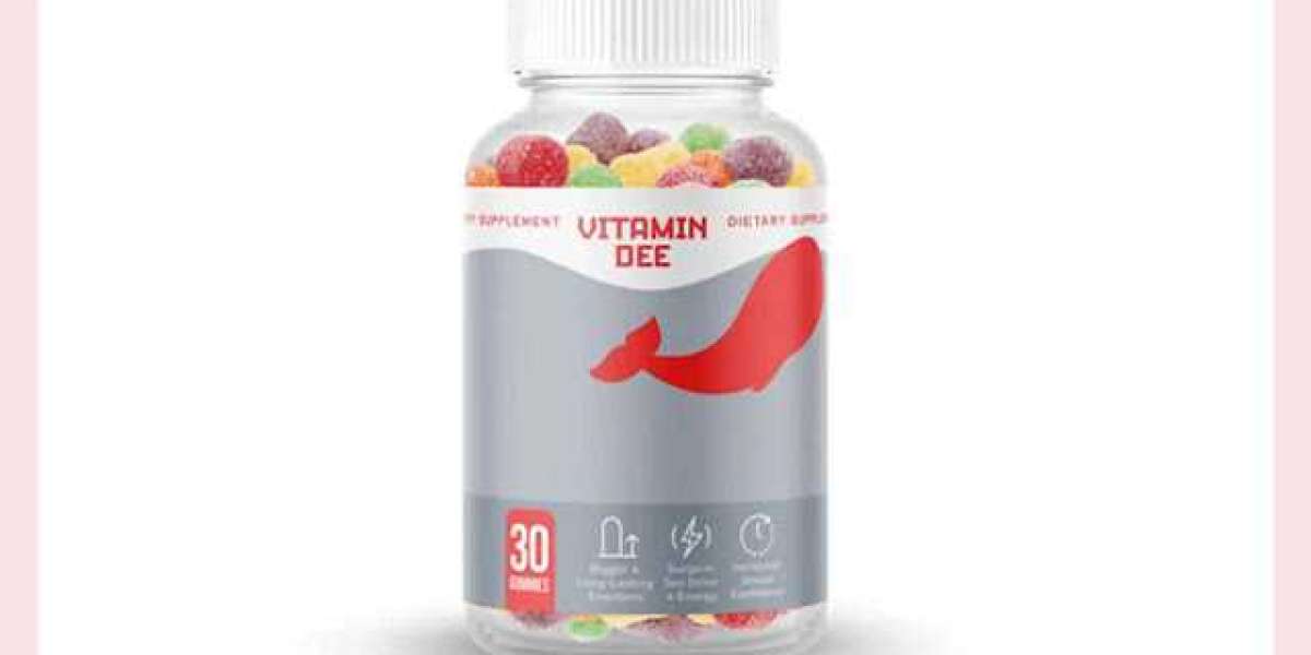 Peak Performance: Vitamin Dee Male Enhancement Gummies (AU, NZ, ZA, IL) for Enhanced Strength