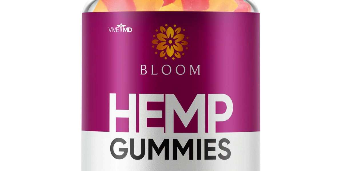 Bloom CBD Gummies Benefits & Cost