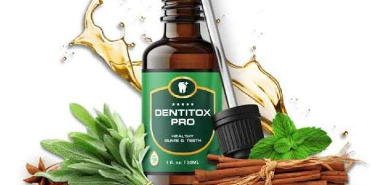 Transform Your Dental Routine with Dentitox Pro Healthy Gum and Teeth